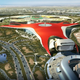 Illustration for article titled Ferrari Theme Park Breaks Ground in Abu Dhabi